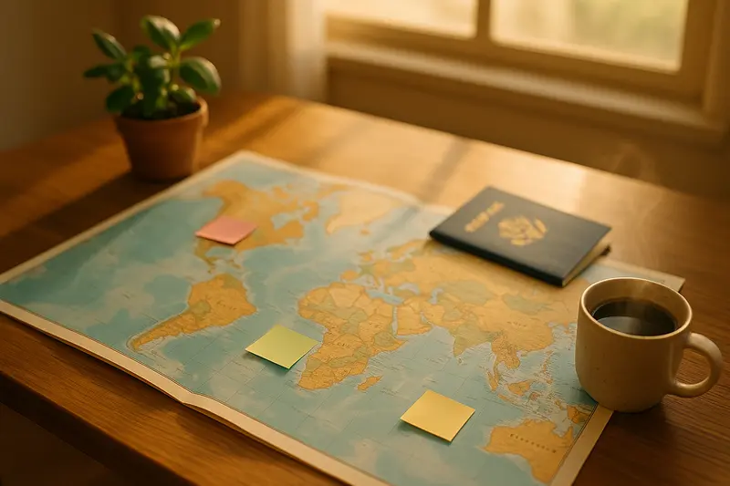 How to Choose the Right Country for Relocation