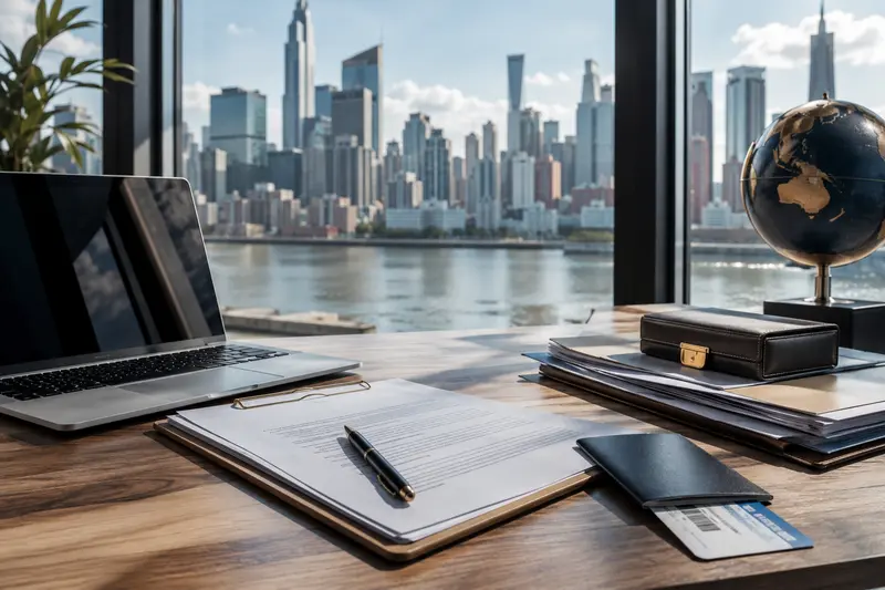 Employer of Record (EOR) Contracts in Relocation: A Complete Guide for Employees, Families, and Companies