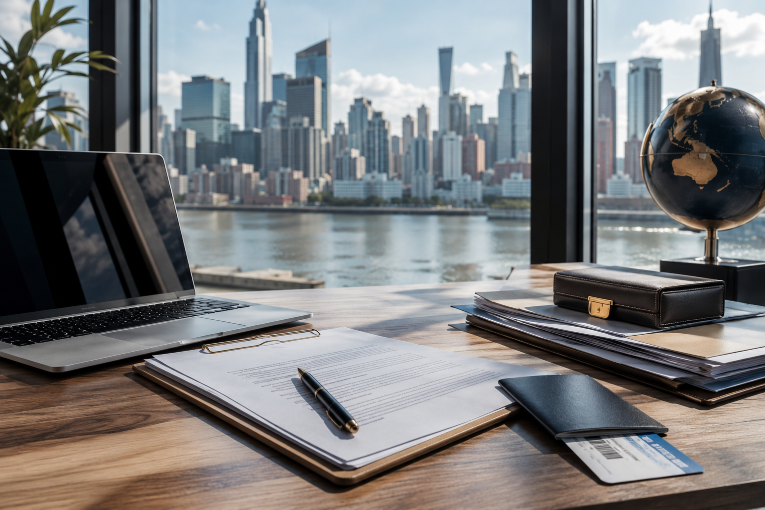 Employer of Record (EOR) Contracts in Relocation: A Complete Guide for Employees, Families, and Companies