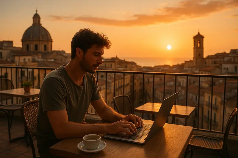 Hero image for Work Visa vs Digital Nomad Visa: What Is the Difference?
