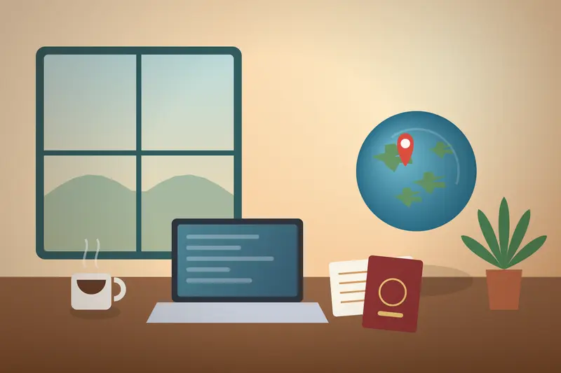 Remote Work and Israeli Tax Residency Risks
