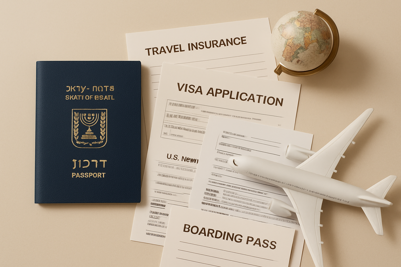 מלכודות תושבות מס שישראלים צריכים לדעת לפני עזיבה לחו״ל