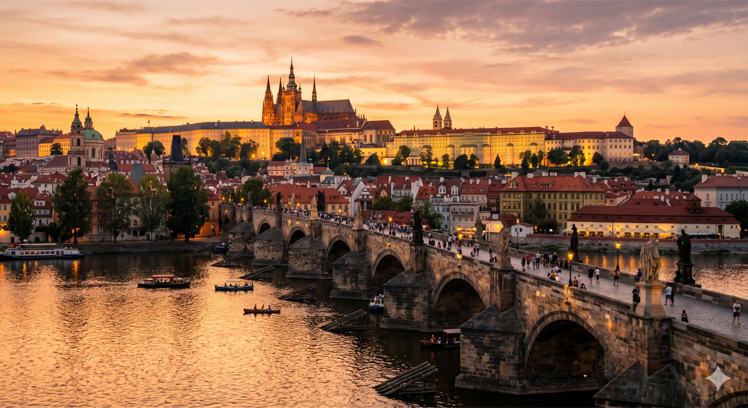 Czech Republic Immigration Guide